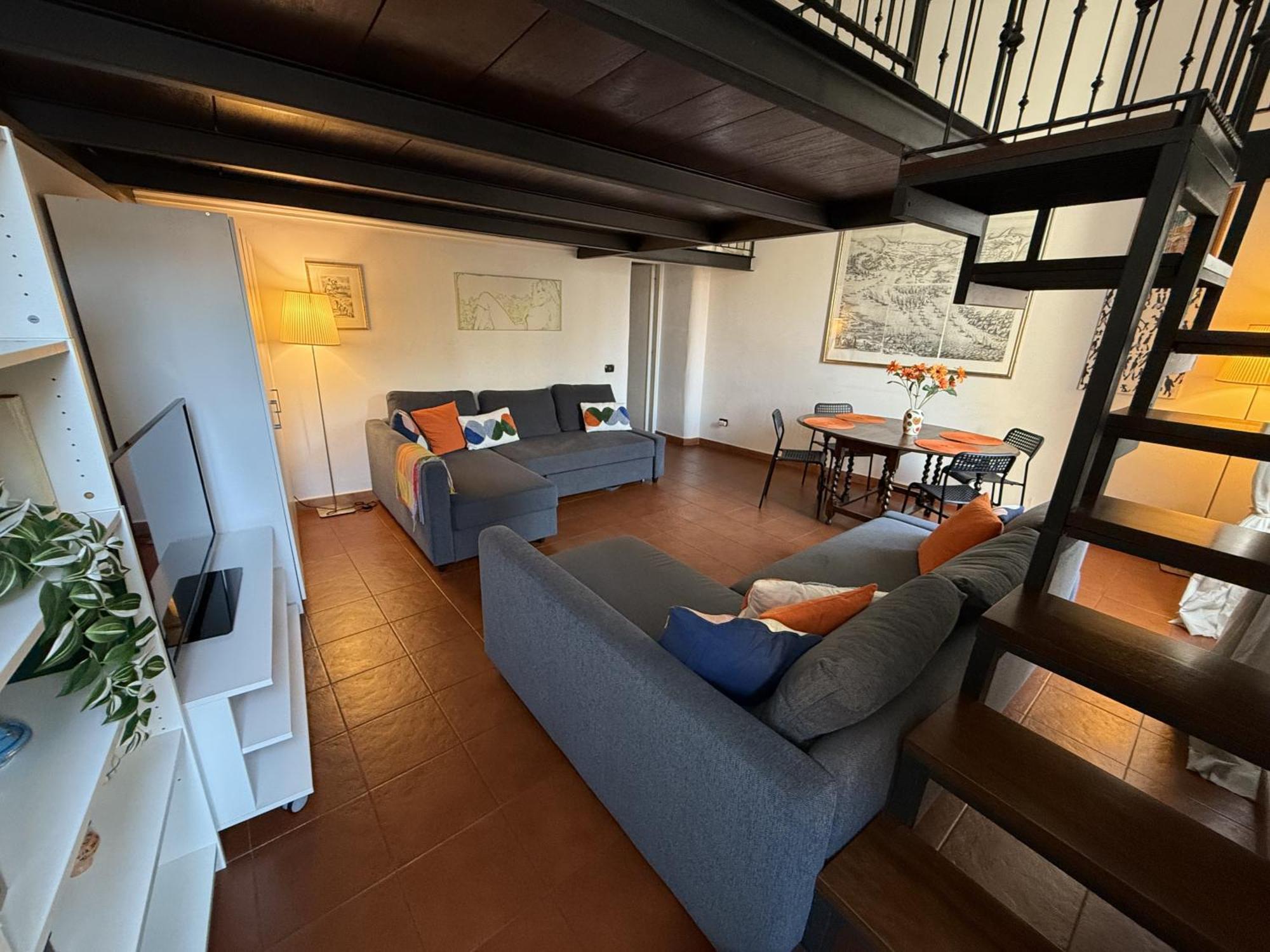 Luxury House - The Semesterbostad Rom
